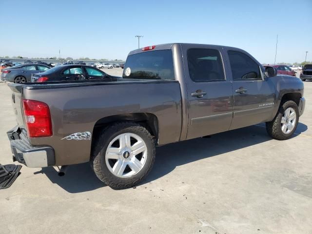 2007 Chevrolet Silverado C1500 Crew Cab