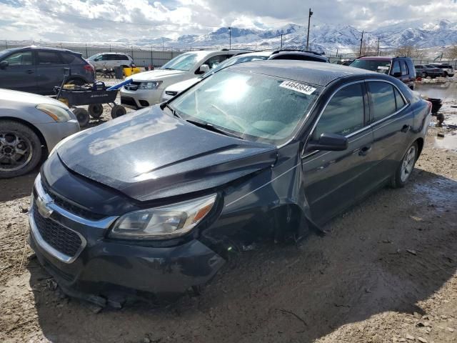 2014 Chevrolet Malibu LS