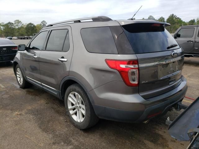 2013 Ford Explorer XLT