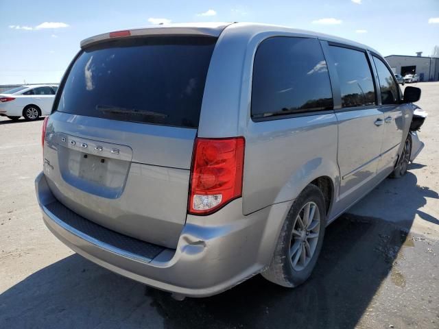 2014 Dodge Grand Caravan SE