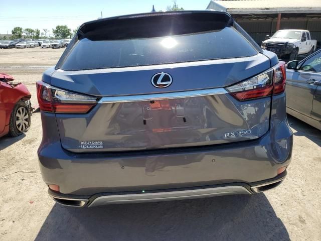 2022 Lexus RX 350