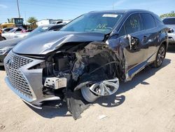 Lexus salvage cars for sale: 2022 Lexus RX 350