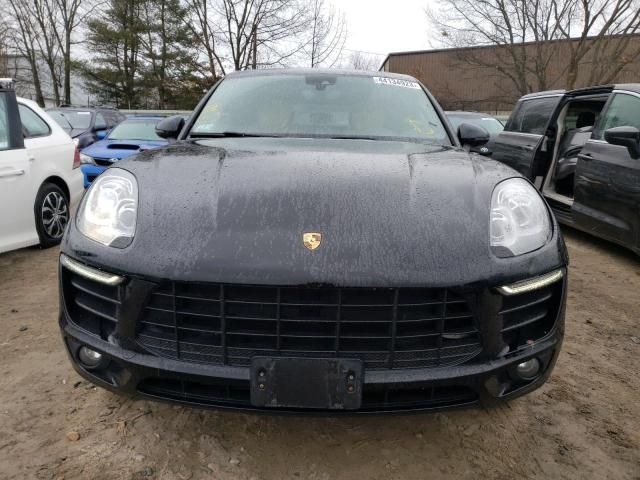 2017 Porsche Macan