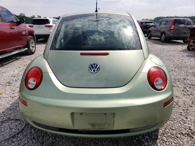 2008 Volkswagen New Beetle S