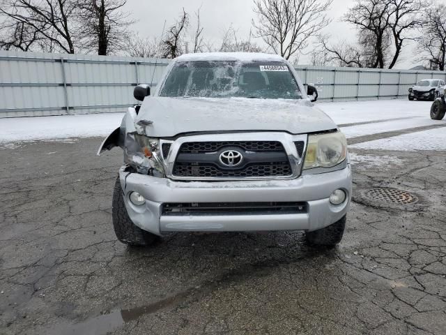 2011 Toyota Tacoma Double Cab