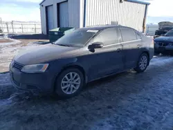 Volkswagen Vehiculos salvage en venta: 2014 Volkswagen Jetta SE