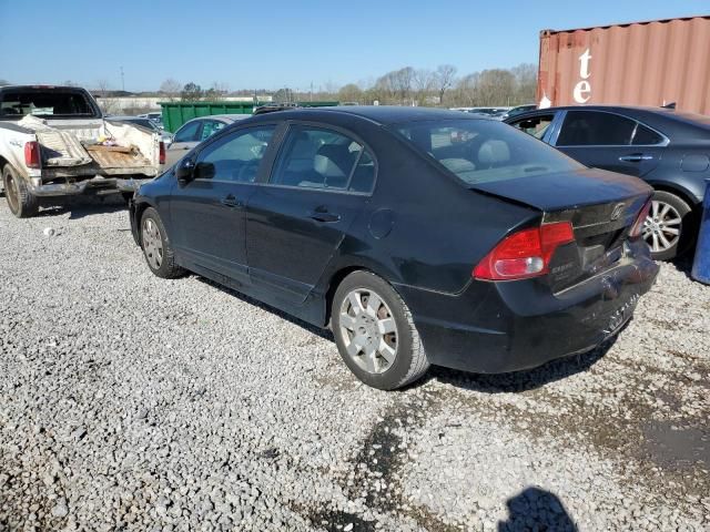 2008 Honda Civic LX