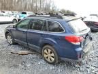 2011 Subaru Outback 2.5I Limited