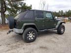 2008 Jeep Wrangler Unlimited Sahara