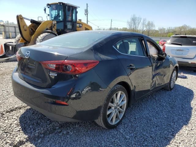 2017 Mazda 3 Touring