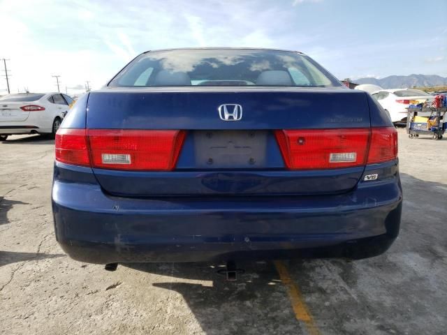 2005 Honda Accord LX