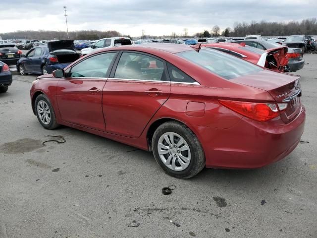 2011 Hyundai Sonata GLS