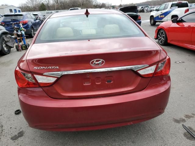 2011 Hyundai Sonata GLS