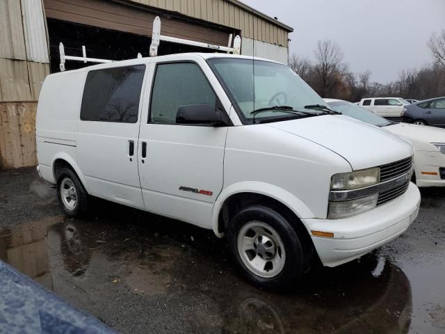 2002 Chevrolet Astro