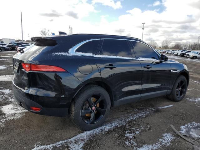 2019 Jaguar F-PACE Premium