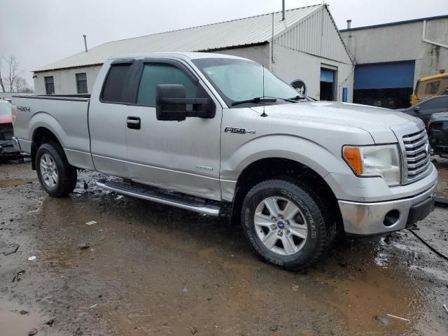 2012 Ford F150 Super Cab