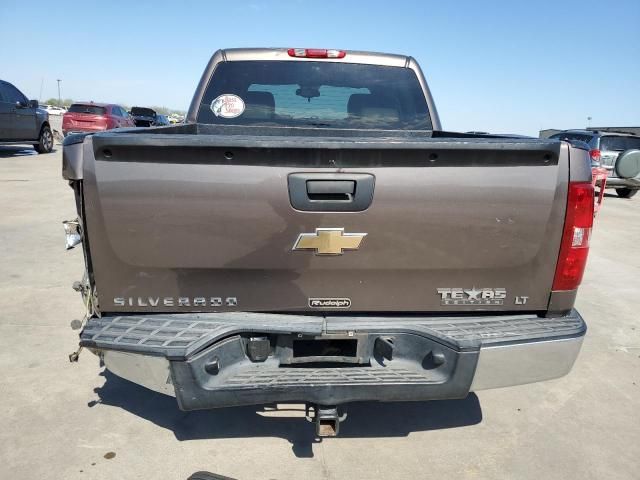 2007 Chevrolet Silverado C1500 Crew Cab