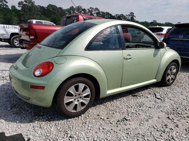 2008 Volkswagen New Beetle S