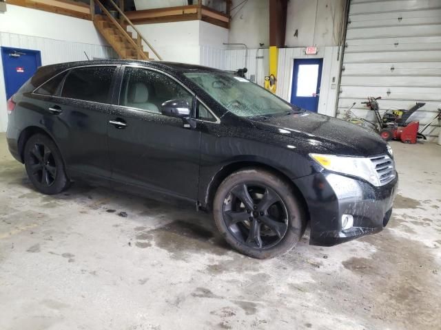 2011 Toyota Venza