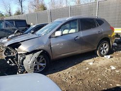 Nissan salvage cars for sale: 2009 Nissan Rogue S