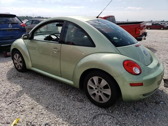 2008 Volkswagen New Beetle S