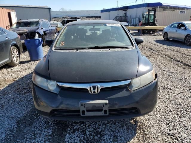 2008 Honda Civic LX