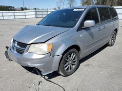 Dodge Grand Caravan se Vehiculos salvage en venta: 2014 Dodge Grand Caravan SE