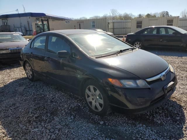 2008 Honda Civic LX