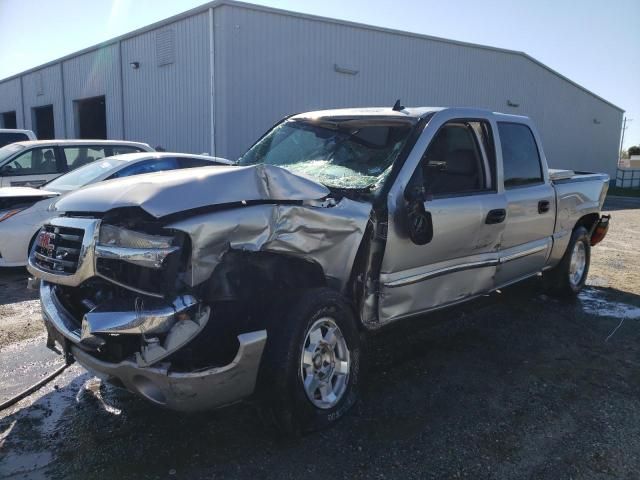 2006 GMC New Sierra K1500