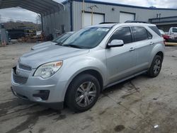 Vehiculos salvage en venta de Copart Lebanon, TN: 2011 Chevrolet Equinox LT