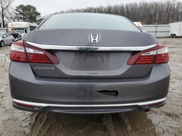 2017 Honda Accord LX