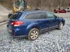 2011 Subaru Outback 2.5I Limited