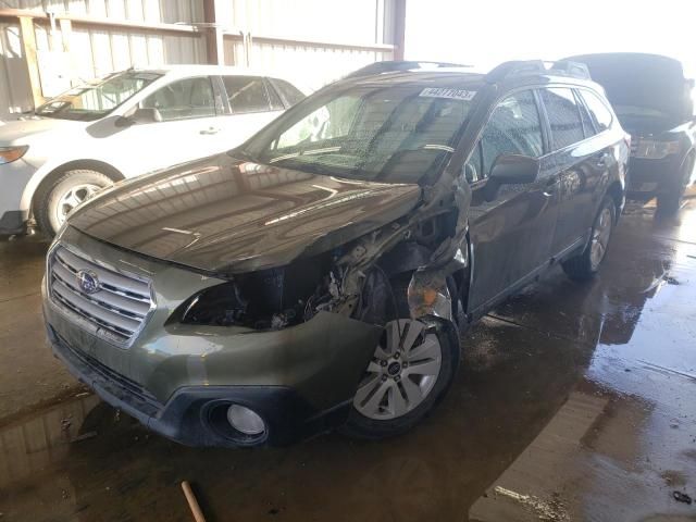 2017 Subaru Outback 2.5I Premium