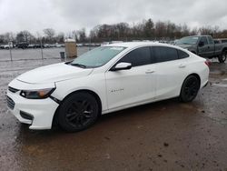 2016 Chevrolet Malibu LT for sale in Chalfont, PA