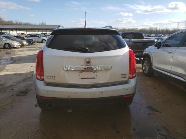 2013 Cadillac SRX Luxury Collection