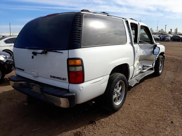 2004 Chevrolet Suburban C1500