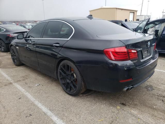 2013 BMW 528 XI