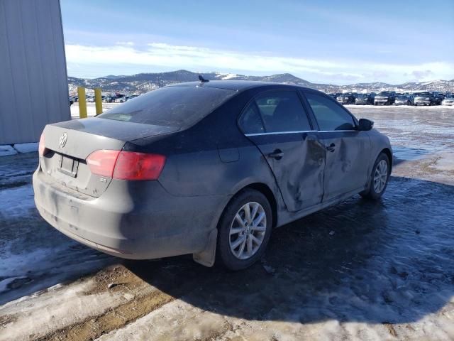 2014 Volkswagen Jetta SE