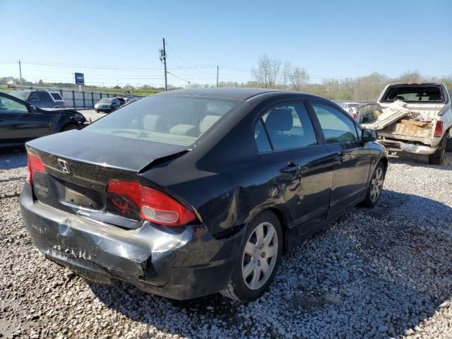 2008 Honda Civic LX