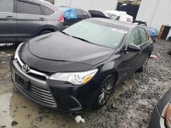 Salvage cars for sale at Windsor, NJ auction: 2015 Toyota Camry LE
