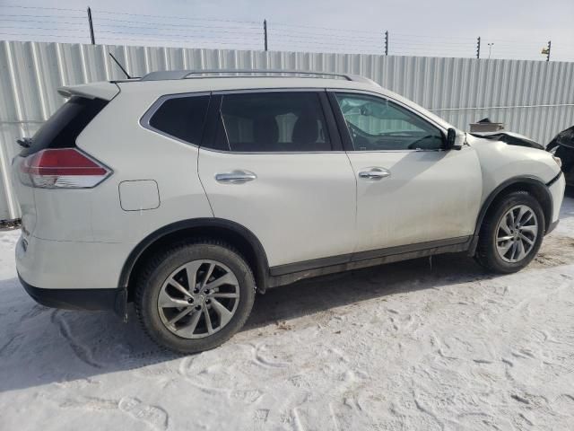 2014 Nissan Rogue S