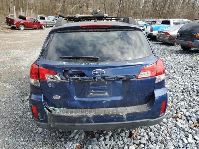 2011 Subaru Outback 2.5I Limited