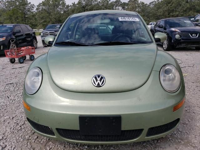 2008 Volkswagen New Beetle S