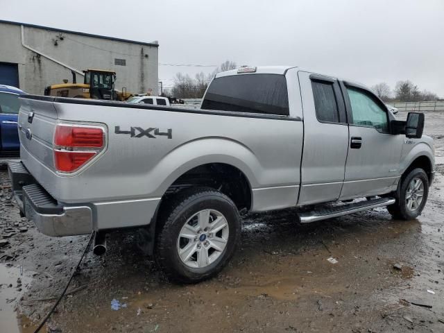 2012 Ford F150 Super Cab