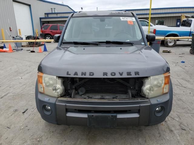 2006 Land Rover LR3 SE