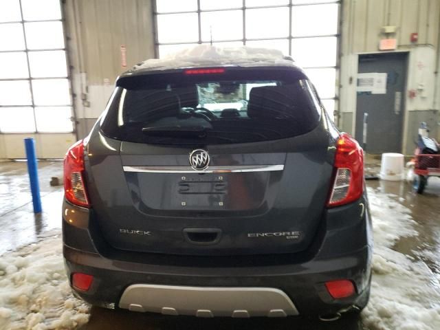 2016 Buick Encore Premium