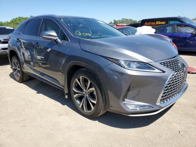 2022 Lexus RX 350