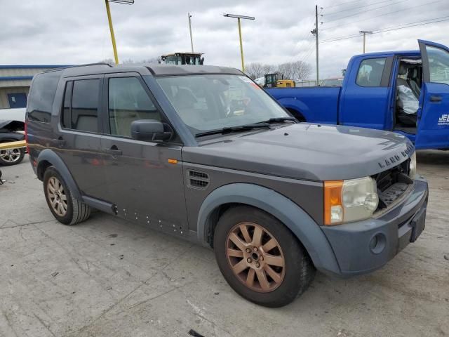 2006 Land Rover LR3 SE