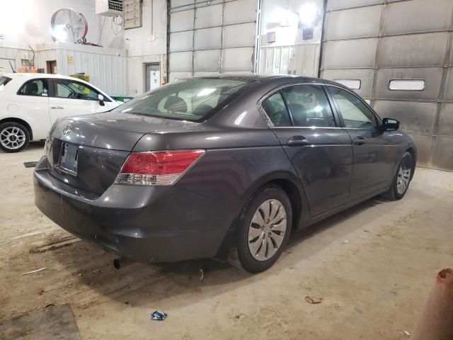 2010 Honda Accord LX