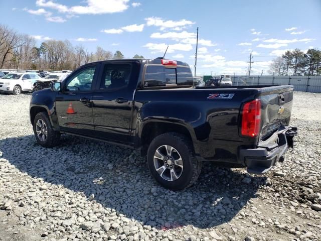 2016 Chevrolet Colorado Z71